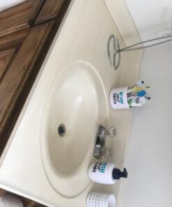 iDesign Metal Hand Towel Rack, The Axis Collection – Holds 2 Hand Towels, 7.75” x 6.25” x 13.5”, Chrome 40 71x3Bz5zYmL