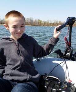 INTEX 68376EP Mariner 4 Inflatable Boat Set: Includes Deluxe 54in Aluminum Oars and High-Output-Pump – SuperTough PVC – Inflatable Thwart Seats – 4-Person – 1100lb Weight Capacity 47 71x3WI0cedL