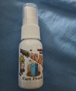 Liquid Ass: Prank Fart Spray, Gag Gift for Adults and Kids, Great for Pranks and A Good Laugh, Extra Strong Poop Spray, Non Toxic, Keep Out of Reach from Children 27 71x3dFtE89L