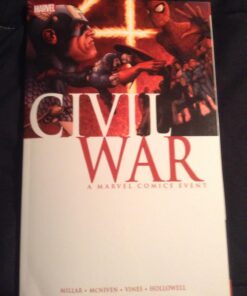 Civil War 16 71x4Z0A4 kL