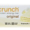 Power Crunch French Vanilla Creme 12 bars. 1.4 Ounce (12 Count) 16 71x4jA8nPL