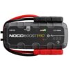 NOCO Boost Pro GB150 3000A UltraSafe Car Battery Jump Starter, 12V Battery Pack, Battery Booster, Jump Box, Portable Charger and Jumper Cables for 9.0L Gasoline and 7.0L Diesel Engines 6 71x4rq1FGwL