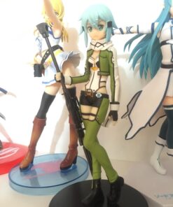 Furyu Sword Art Online II Special GGO Gun Gale Online 6.5" Sinon Action Figure 11 71x4wQnQTyL