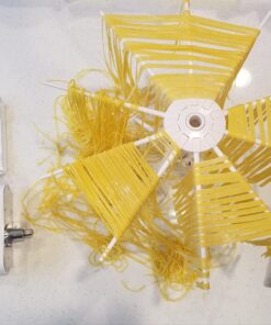 Antree Pasta Maker Attachment 3 in 1 Set for KitchenAid Stand Mixers Included Pasta Sheet Roller, Spaghetti Cutter, Fettuccine Cutter Maker Accessories and Cleaning Brush 3 in 1 Pasta Attachment Set 37 71x50WSHuuL