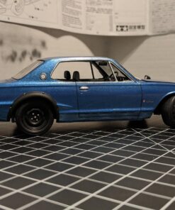 Master Performance G233 Pro Set Master Airbrush with 3 Nozzle Sets (0.2, 0.3 & 0.5mm Needles, Fluid Tips and Air Caps) - Dual-Action Gravity Feed Airbrush, 1/3 oz Cup, Cutaway Handle - How-to-Guide Without Hose 52 71x5PH43E3L 1