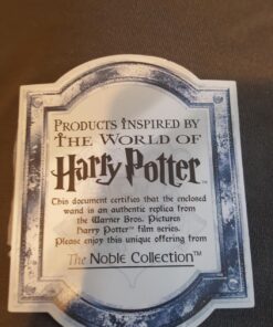 Harry Potter Professor Snape Wand in Ollivander's Box 54 71x5TqKLGNL