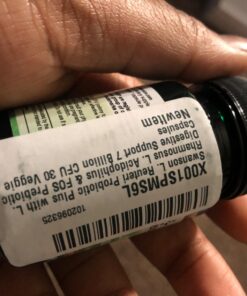 Swanson L. Reuteri Probiotic Plus with L. Rhamnosus L. Acidophilus & FOS Prebiotic Digestive Support 7 Billion CFU 30 Veggie Capsules 1 22 71x5jFjNM4L