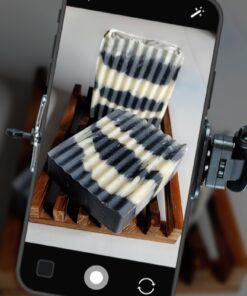 Magift Piece Home Bathroom Soap Case, Sink Deck Bathtub Shower Dish, Rectangular, Hand Craft, Natural Wooden Holder for Sponges, Scrubber, 2 Count(Pack of 1), Brown 2 Pack Brown 45 71x62cwwlfL