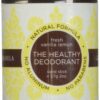 Lavanila The Healthy Deodorant, Fresh Vanilla Lemon, 2 Fluid Ounce