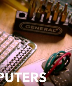 General Tools Precision Cordless Electric Screwdriver #500 with Six Bits and Quick Change Chuck, Handles Difficult, Repetitive Screw-Fastening Jobs No Light 16 71x6cpZitXL