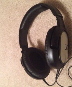 Sennheiser HD-201 Lightweight Over Ear Headphones (Discontinued by Manufacturer) HD201 31 71x6wVQmqgL