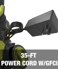 Sun Joe SPX3000 14.5-Amp Electric High Pressure Washer, Cleans Cars/Fences/Patios 56 71x78vExZpL