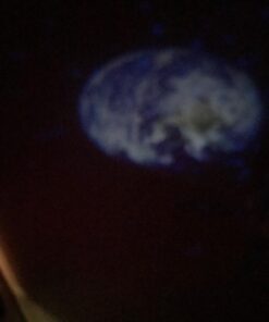 Smithsonian Optics Room Planetarium and Dual Projector Science Kit, Black/Blue, Age 8 and Up 10 71x7BENkcL