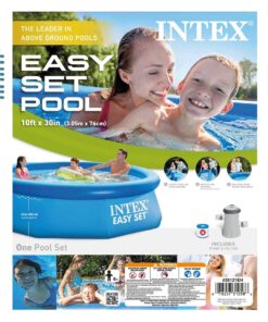 10' x 30" Easy Set Pool 21 71x7Dj6wfXL