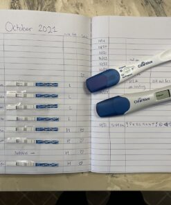 Pregmate Ovulation Test Strips (25 Count) 25 Count (Pack of 1) 29 71x7a594pKL