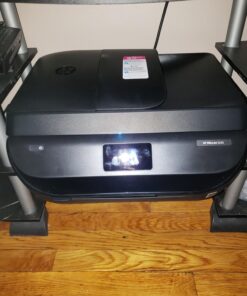 HP OfficeJet 5255 Wireless All-in-One Color Printer, HP Instant Ink, Works with Alexa (M2U75A) 67 71x8OjzvdsL