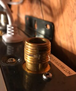 Eccotemp i12-LP Water Heater, 4 GPM, Black Liquid Propane 32 71x8YFh8hJL