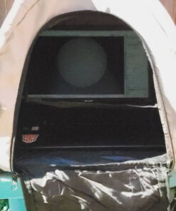 Olens Technology Waterproof Laptop Tent Sun Shade Bag with Glare Shield for 17 Inch Laptops 34 71x8fIK42JL 4