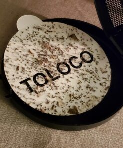 Katchy Indoor Insect Trap - Catcher & Killer for Mosquitos, Gnats, Moths, Fruit Flies - Non-Zapper Traps for Inside Your Home - Catch Insects Indoors with Suction, Bug Light & Sticky Glue (Black) Original Black 33 71x8o4puPDL