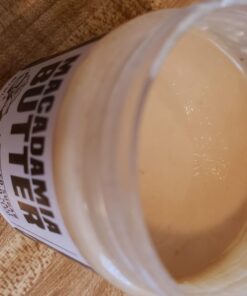 Vör Pure Macadamia Nut Butter Spread (11oz) | Only One Ingredient | Vegan, Paleo, Keto, Whole 30 (11oz Jar) 11 Ounce (Pack of 1) 14 71x8vTf96cL