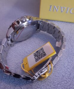 Invicta Men's Specialty Quartz Watch with Stainless Steel Band 45mm Blue 49 71x9NkDM8EL