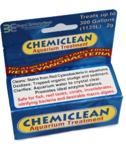 Alternative view of Chemi-Clean - 2 g 2g