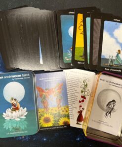 Sun & Moon In A Tin 67 71xAF2 PiKL