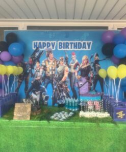 Beistle Grass Tablecover, 54” x 108” – Plastic Table Cloth, Football Party Decorations, Sports Themed Party Decor, Green Grass Tablecloth, Rectangular Table Cloth 19 71xAr4vuJlL