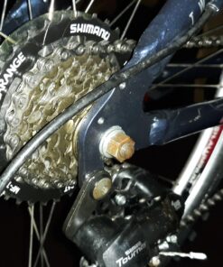 KMC X8.99/X8 Bicycle Chain (1/2 x 3/32-Inch, 116L, Silver) 1 43 71xB9GtizIL