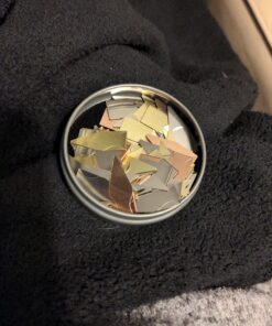 Book Darts Line Markers - 125 Count Tin Mixed Metals Bookmarkers Original Version 40 71xCPae26ML