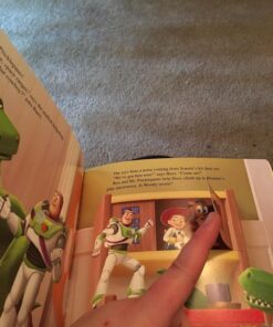 Where's Woody? (Disney/Pixar Toy Story) (Pictureback(R)) 15 71xCT9EZpyL