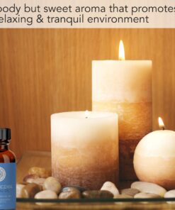 Frankincense Essential Oil for Diffuser and Skin, Stress Relief, Meditation and Yoga, by Pure Body Naturals, 1 Ounce (Label Varies) 1 Fl Oz (Pack of 1) 26 71xClXTHXFL