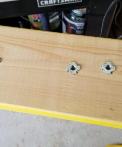 Squirrel Products Kids Rock Climbing Holds Indoor & Outdoor Playground Accessories Rock Wall Climbing Kit with Mounting Hardware 20 Pack XL Deluxe 42 71xD0I4oiEL