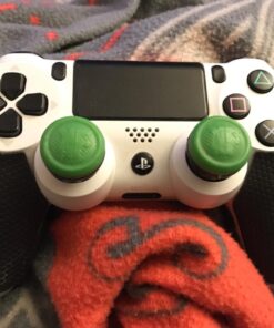 KontrolFreek Performance Grips for Playstation 4 (PS4) Controller (Nightfall Black) Nightfall Black 45 71xD6oZ6WPL