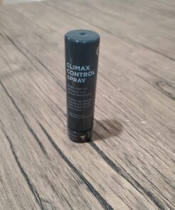 Promescent Desensitizing Delay Spray for Men Clinically Proven to Help You Last Longer in Bed - Better Maximized Sensation + Prolonged Climax for Him,7.4ml 0.25 Fl Oz (Pack of 1) 23 71xDOZaU2LL