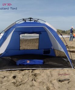 Genji Sports Instant Beach Star Tent, Blue 18 71xDQQ5yIhL