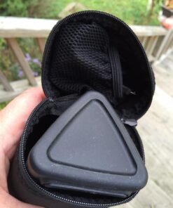 Official Carry Case for OontZ Angle 3 Bluetooth Speaker, Neoprene with Aluminum Carabiner by Cambridge SoundWorks 46 71xDVhuBOFL