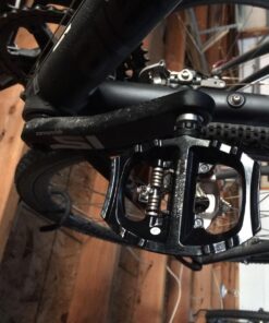 Shimano Unisex PD-A530 SPD Road Dual Platform Pedal One Size Black 32 71xDxKAb5CL