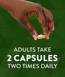 Nature's Way Premium St. John’s Wort Herb, Promotes A Positive Outlook*, 700 mg per serving, 180 Vegan Capsules 19 71xEGqYqWHL