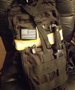 Seibertron Motorbike Backpack Motorcycle Bag Outdoor Sports Riding Package Black 37L 33 71xEm4l1bvL