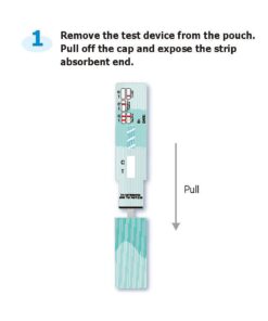 Nicotine/Tobacco Test Kit - 10 Pack 21 71xFL8uHlL