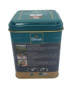 Alternative view of Dilmah Earl Grey Loose Leaf Ceylon Black Tea (125g)