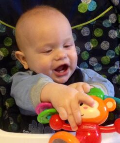 Infantino Stick and Spin High Chair Pal 20 71xFom3 tgL