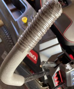 Silicone Rubber Grip Wrap for Tool Handles, Fitness and Sports Equipment - 1.7mm Thick Black 34 71xG4RXgP5L