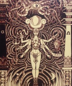 EYIW The Book of Azathoth Tarot Cards 42 71xGwbLqwNL