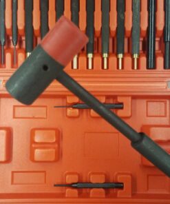 Winchester 15 Piece Brass/Steel Punch Set 14 71xI3uld6TL