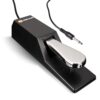 M-Audio SP-2 - Universal Sustain Pedal with Piano Style Action For MIDI Keyboards, Digital Pianos & More 12 71xIL QDxvL 1