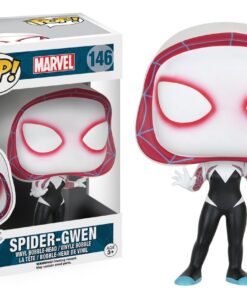 Funko POP Marvel: Spider Gwen Vinyl Figure 17 71xISaRehDL