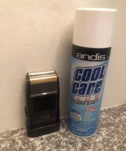 Andis Cool Care Plus For Blades, 15.5 Ounce (Pack of 2) 15.5 Ounce (Pack of 2) 7 71xIc6QtCwL
