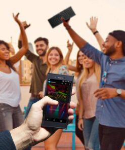 Liztek PSS-100 Portable Wireless Bluetooth Speaker with Built in Speakerphone, 10 Hour Rechargeable Battery Perfect Speaker for iPhone, Samsung and More Black 30 71xJBA0rbwL